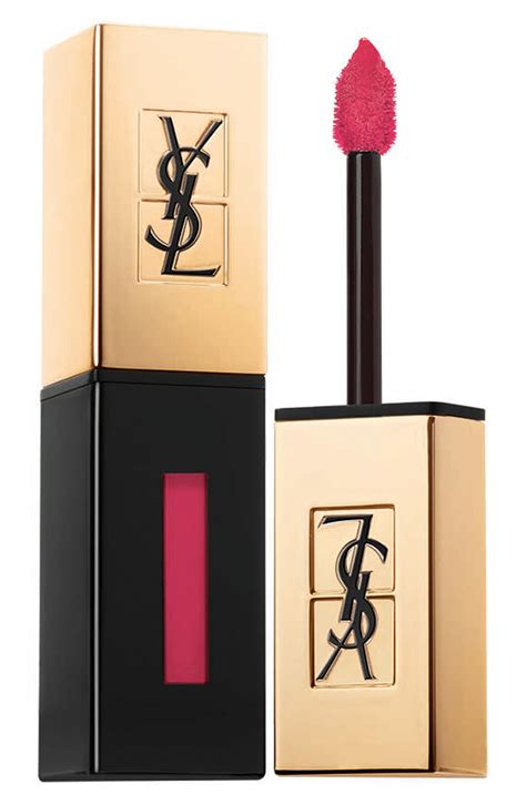 ysl glossy stain 505|yves saint laurent glossy stain.